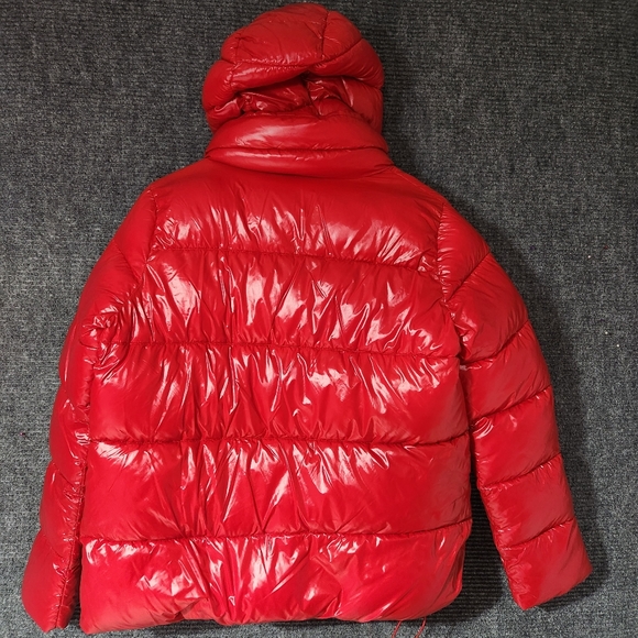 Michael Kors Nylon Women's Puffer Jacket Sz M - Picture 2 of 12